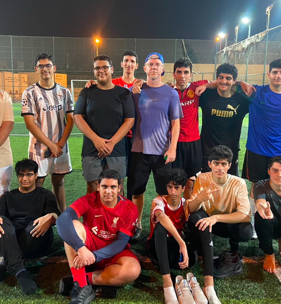 Awsaj Football