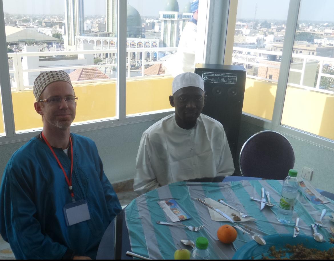 Senegal Conference